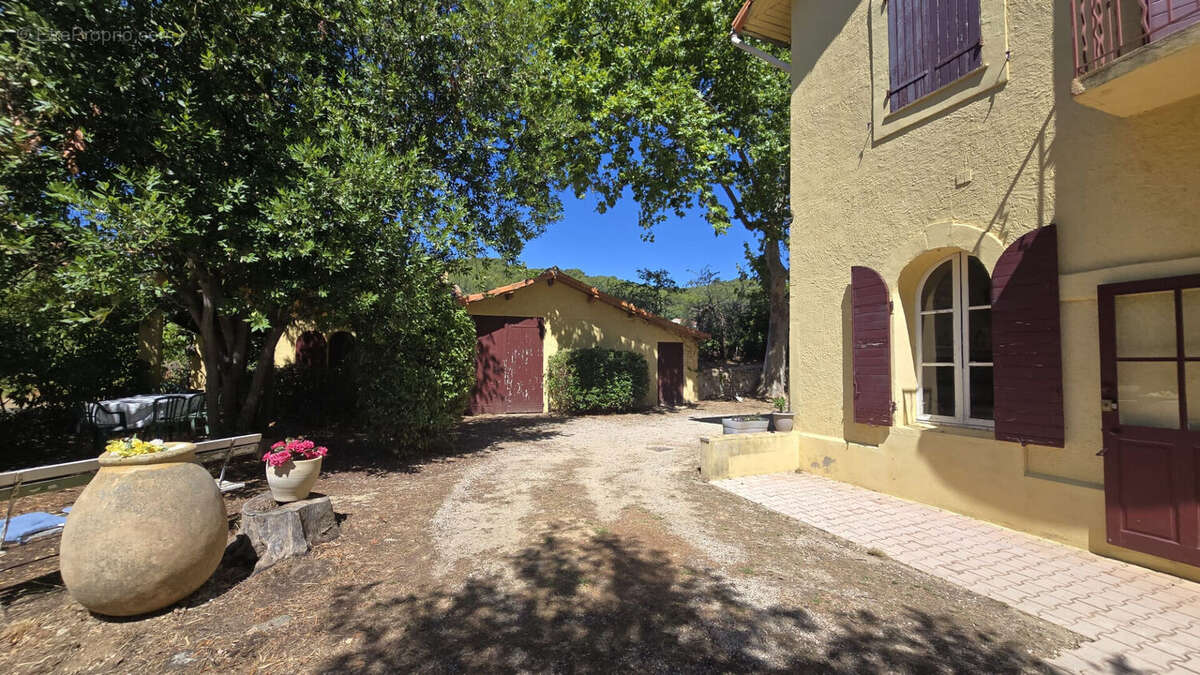 Maison à LE BEAUSSET