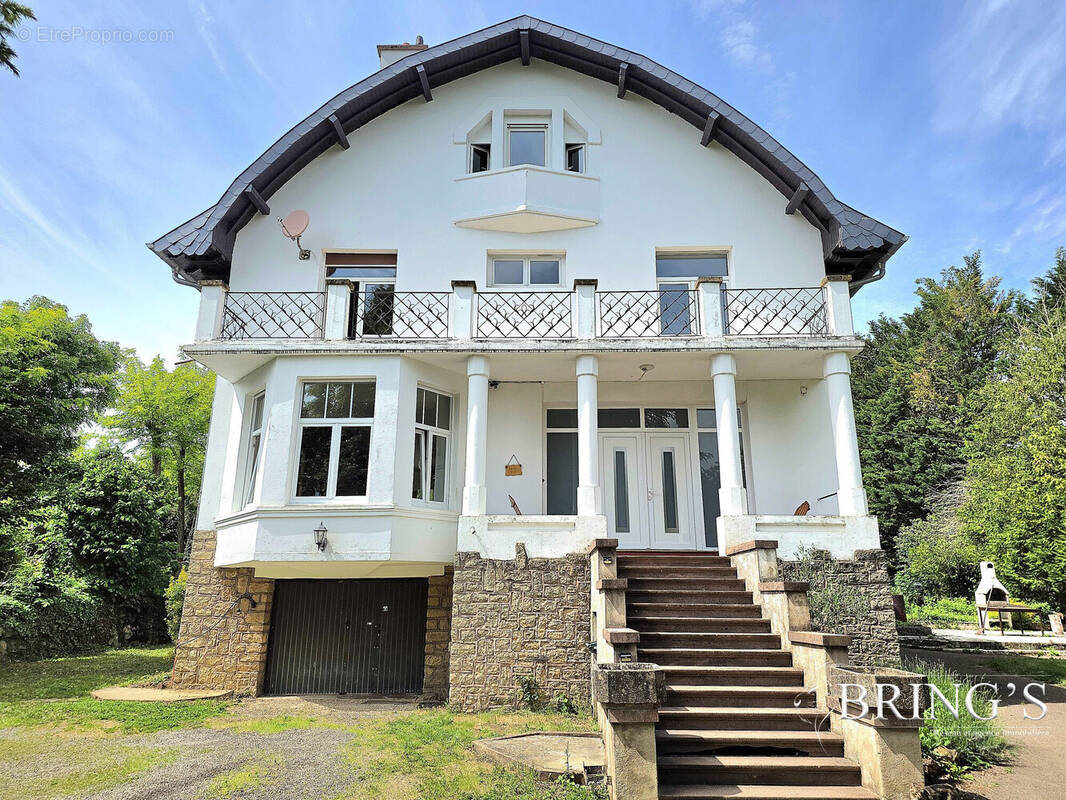 Maison à VALLEROY