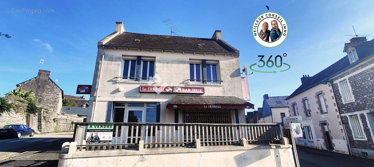 Appartement à CAUREL