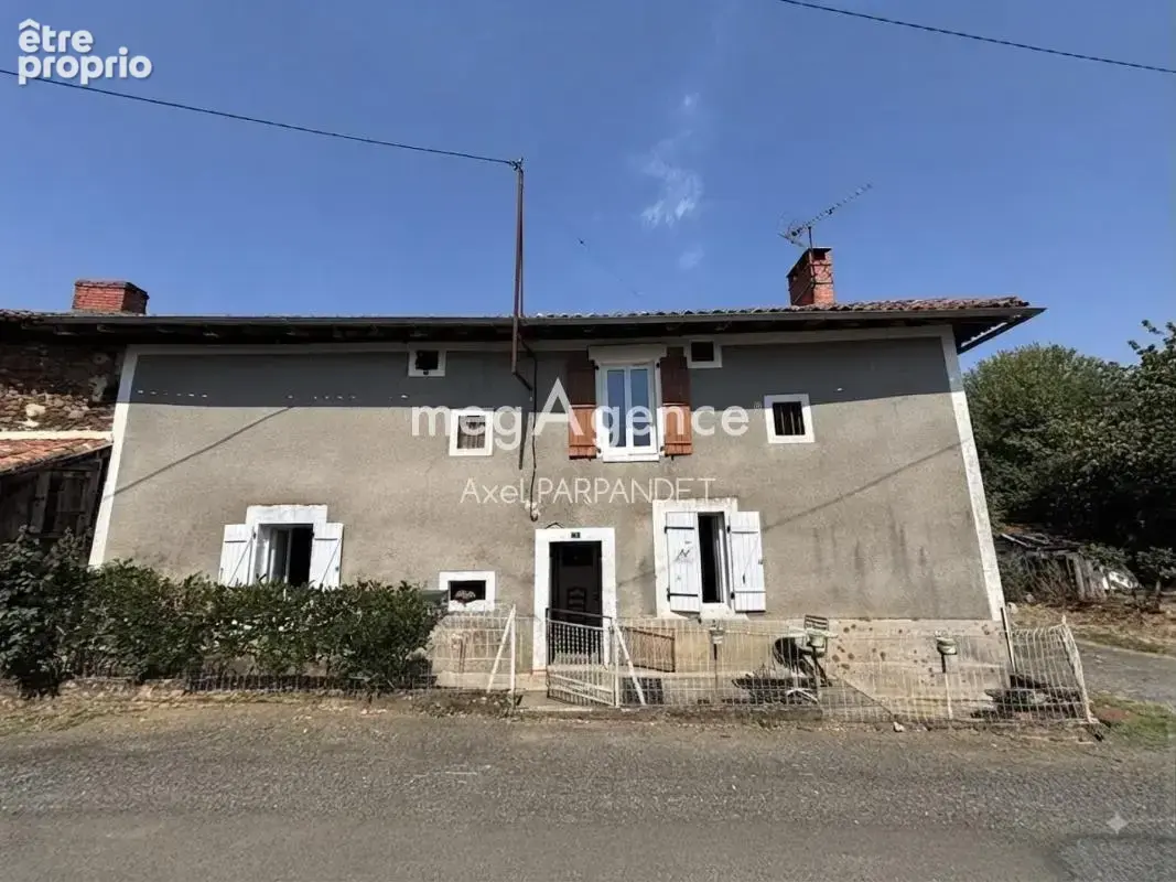 Maison à MASSIGNAC