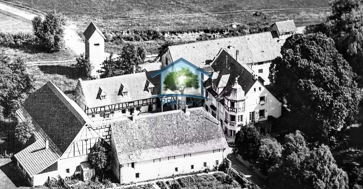 Appartement à OBERMODERN-ZUTZENDORF