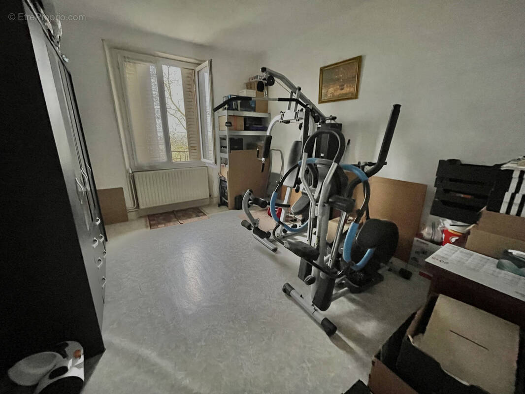 Appartement à HALSTROFF