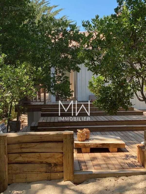 Maison à LEGE-CAP-FERRET