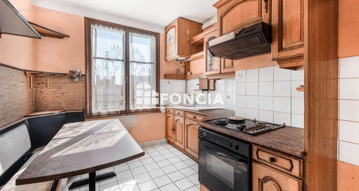 Appartement à LYON-3E