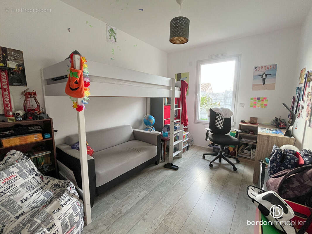 Maison à LA GARNACHE