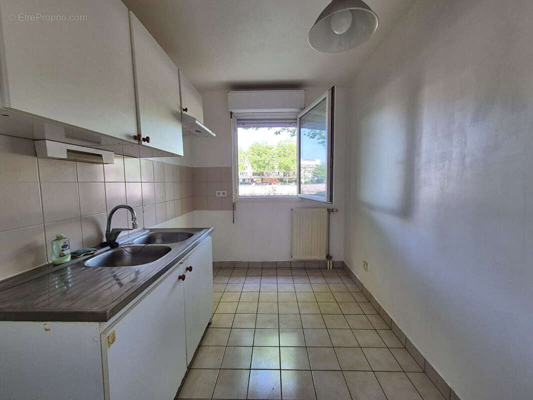 Appartement à GUYANCOURT