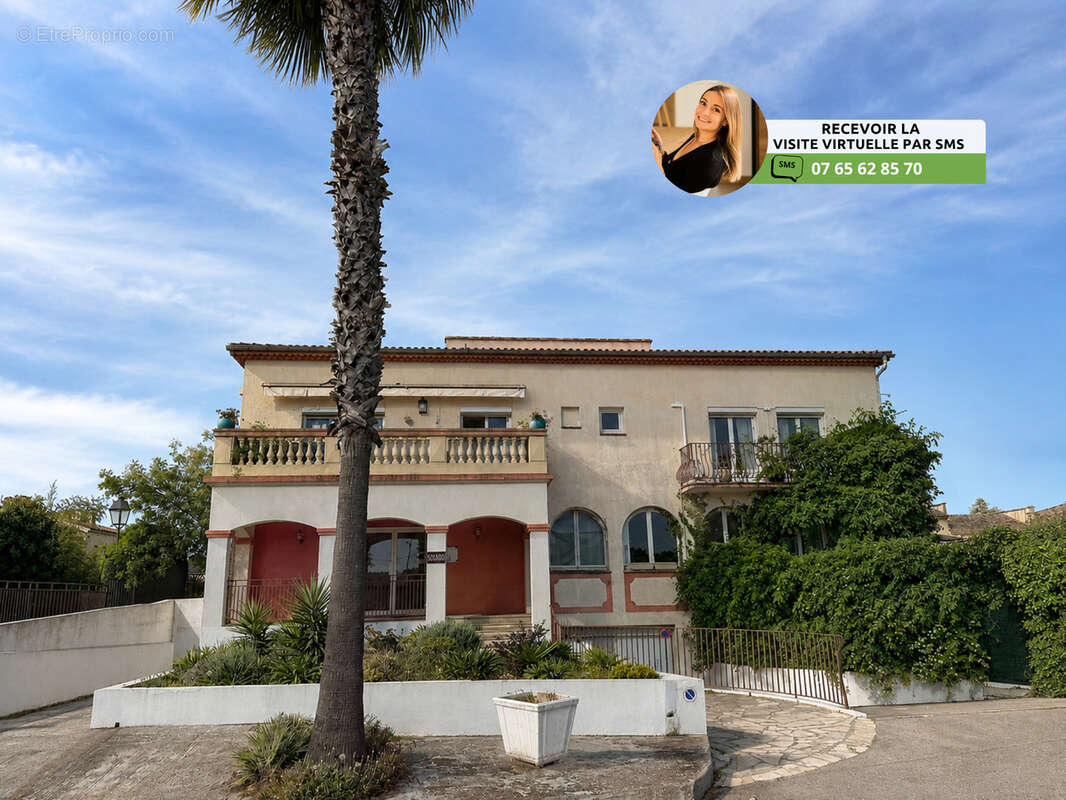 Appartement à VILLENEUVE-LOUBET