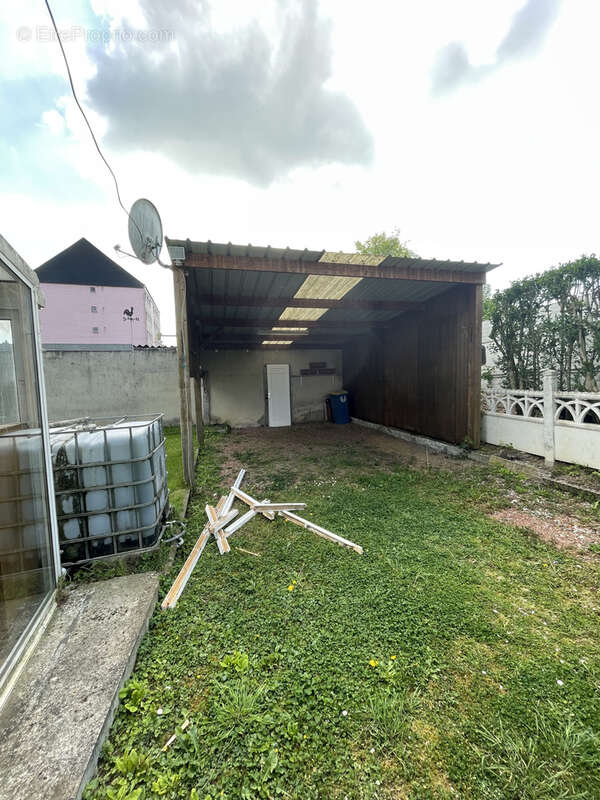 Appartement à HIRSON