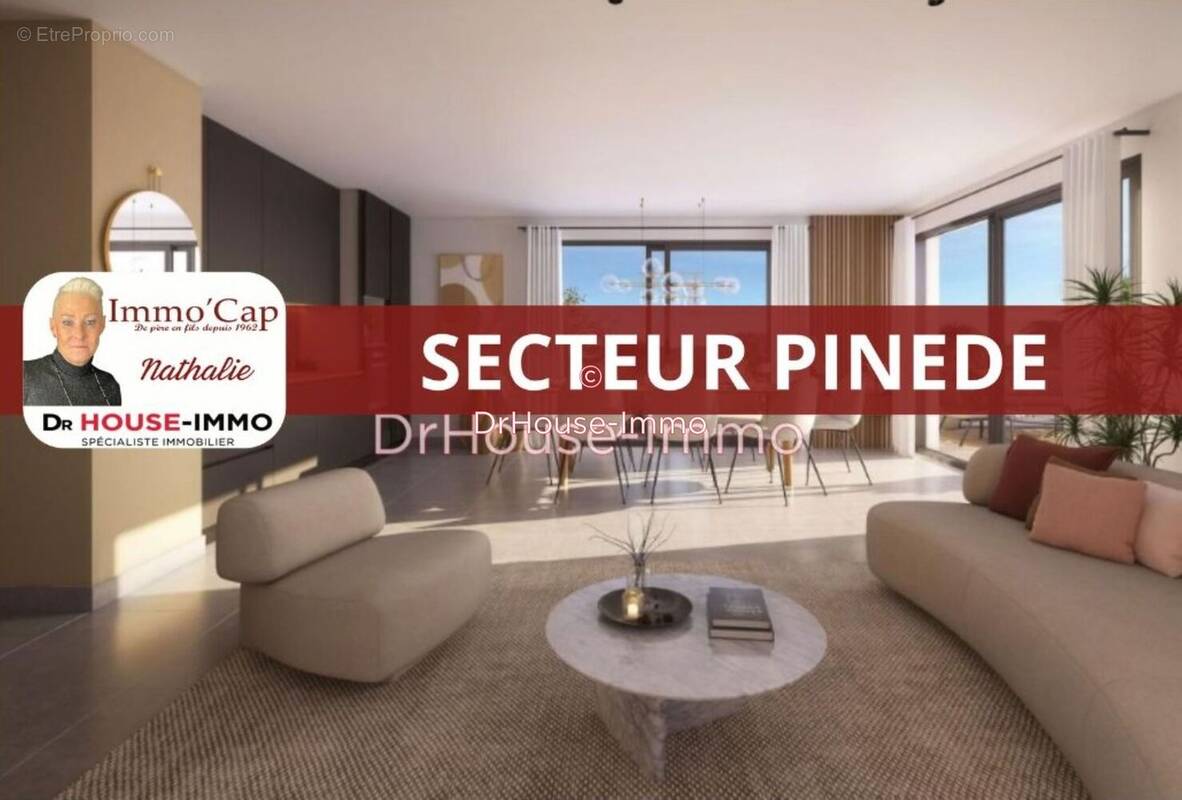 Appartement à AGDE