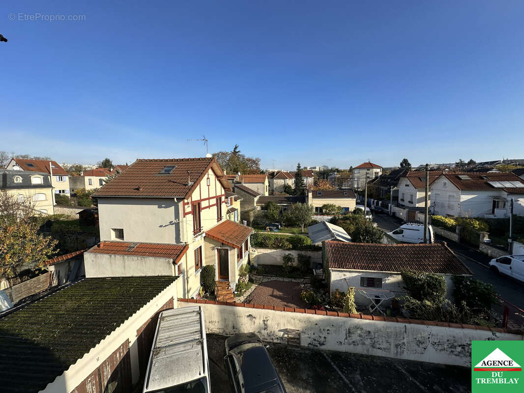 Appartement à CHAMPIGNY-SUR-MARNE