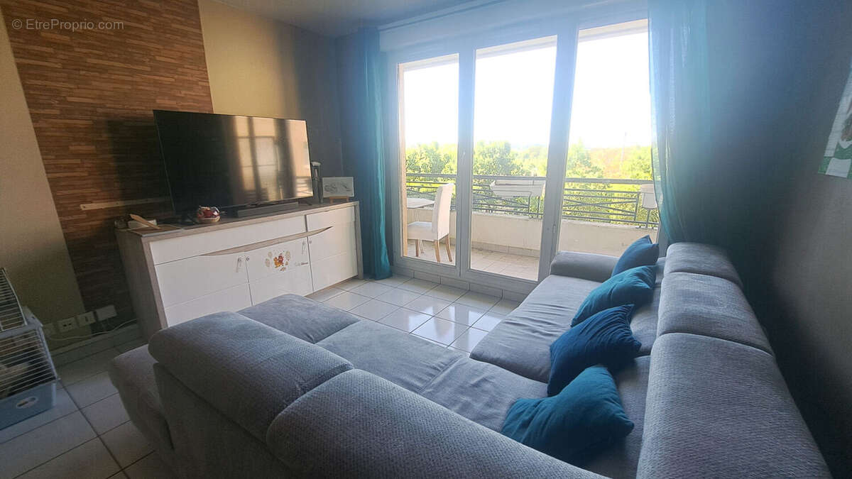 Appartement à BEAUMONT-SUR-OISE