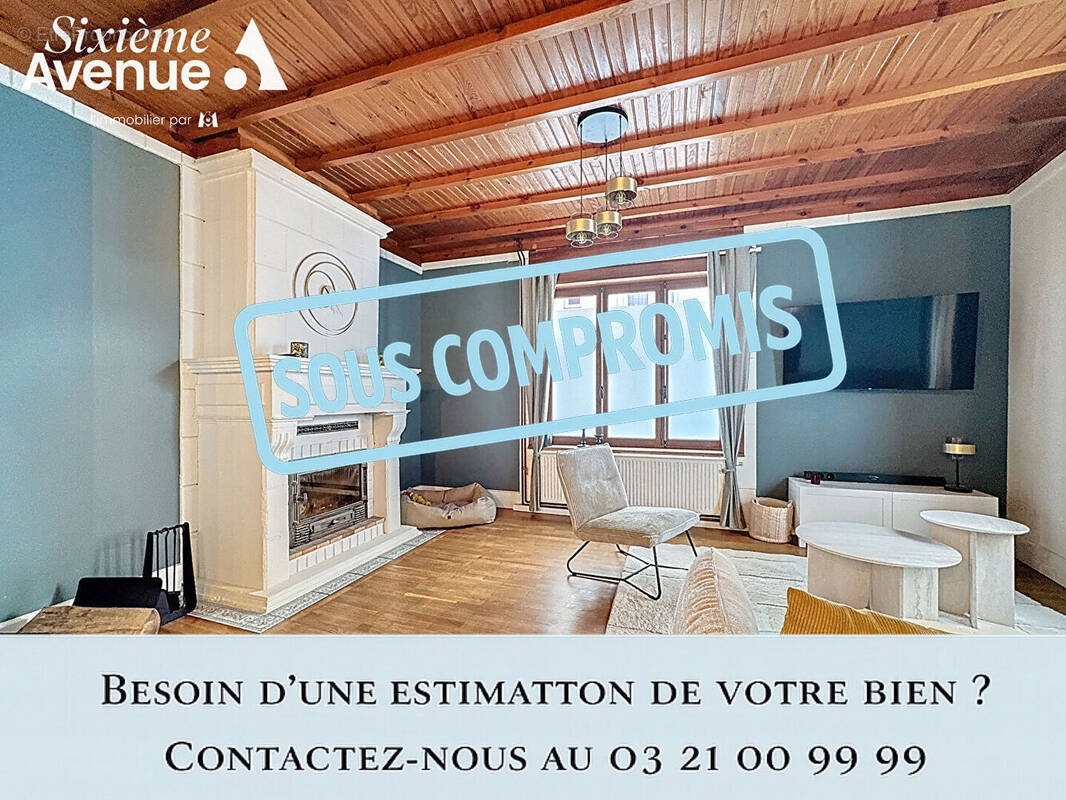 Maison à CALAIS