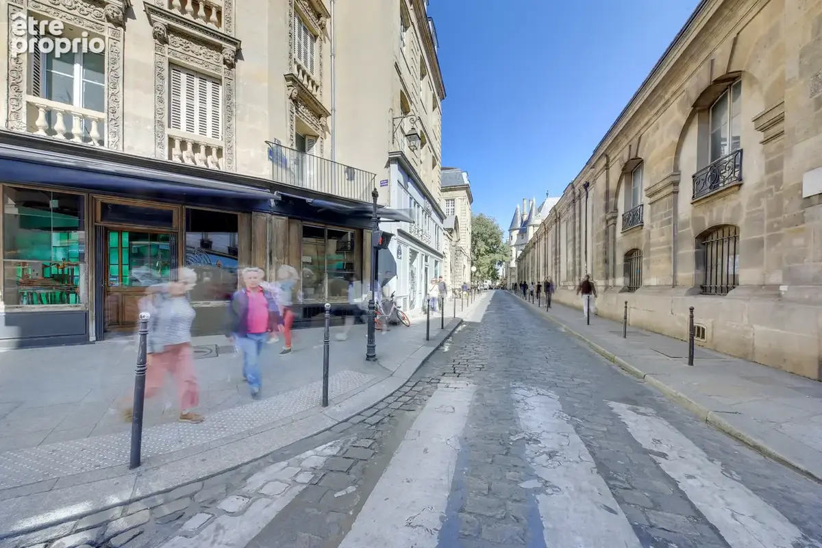 Paris 3eime - Le Marais - Appartement - photo 20
