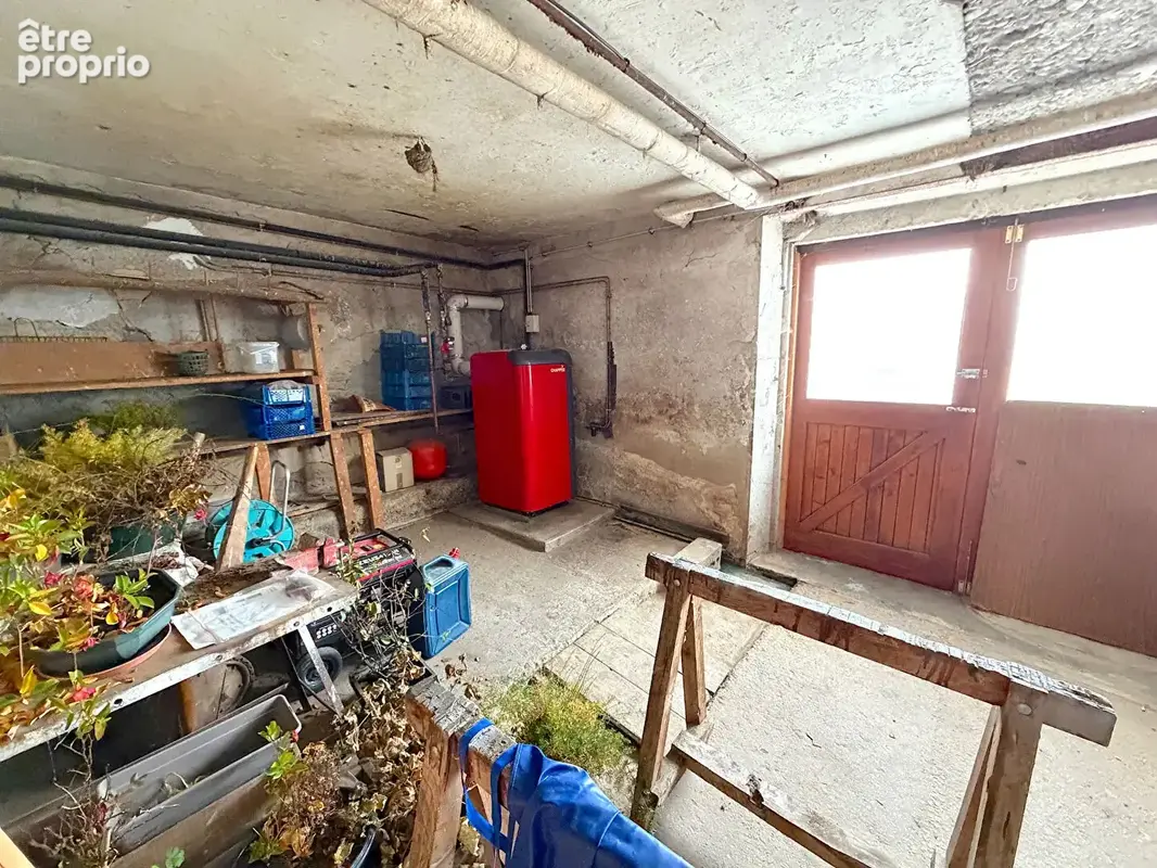 Maison de village 84 m2 avec grande terrasse et dépendances - photo 14