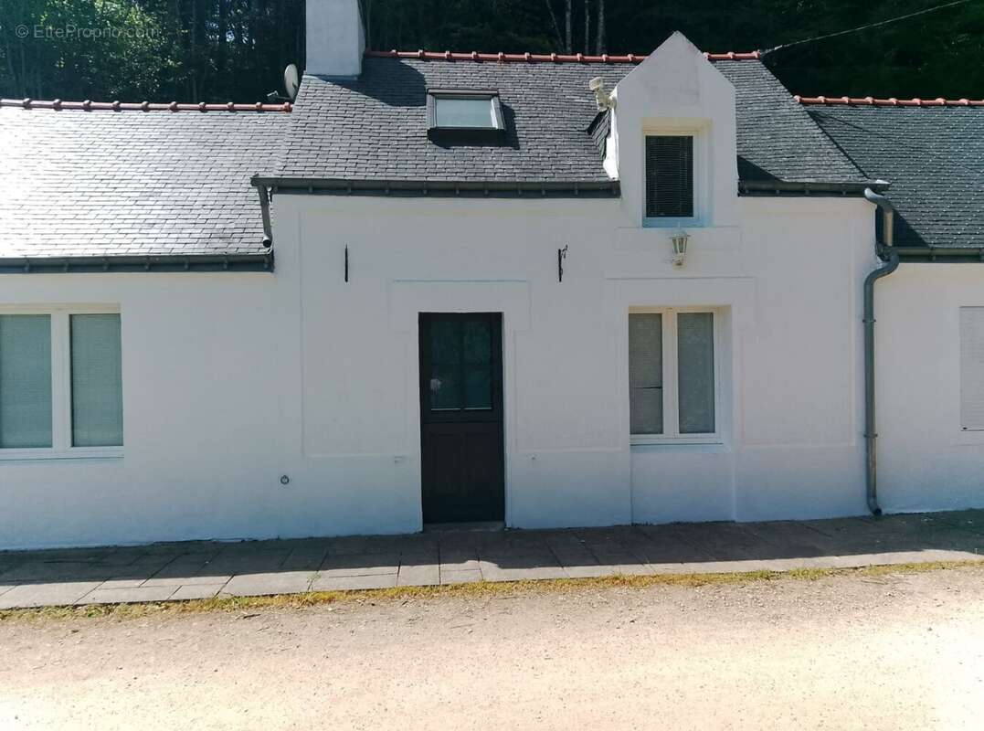 Maison à QUISTINIC