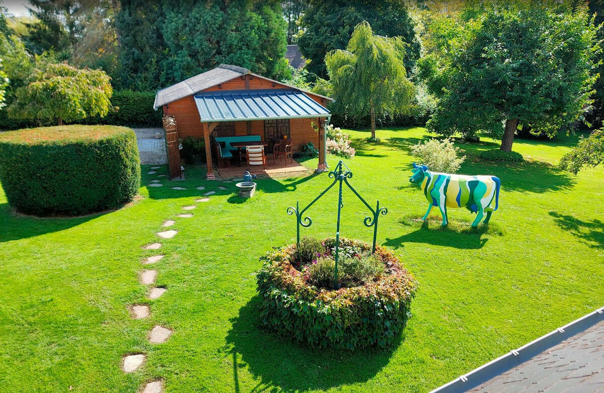 Maison à LA HOUSSAYE