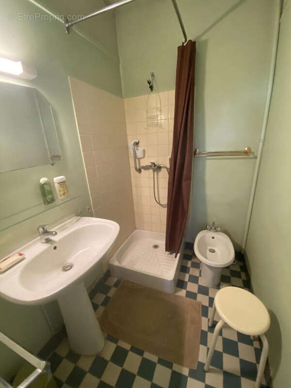 sdeau - Maison à CHALAIS