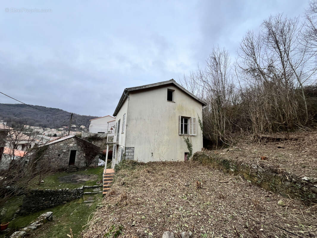Maison à BASTELICA