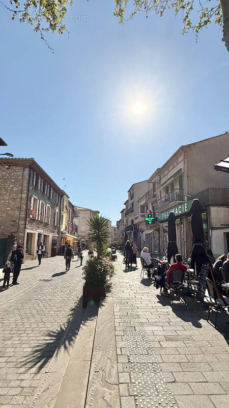 Commerce à ARGELES-SUR-MER