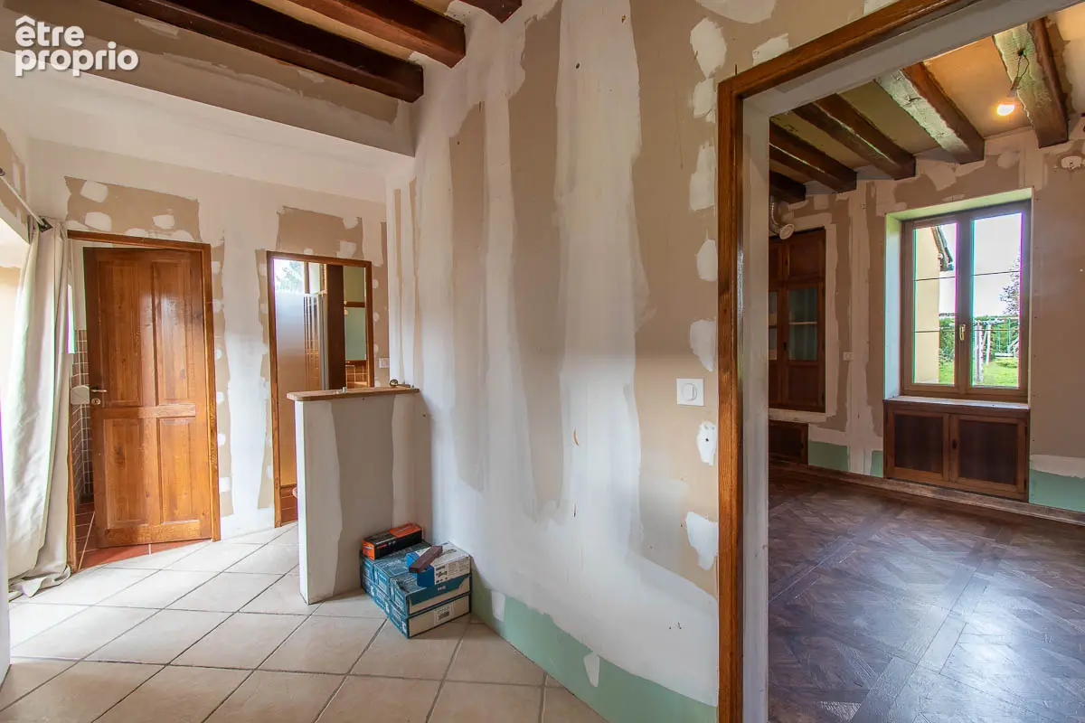 Maison Theillay - 6 pièces - 181,4 m² - photo 5