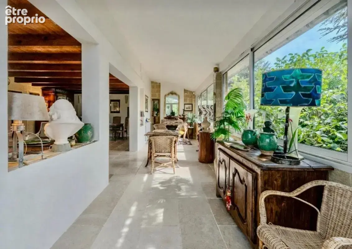 Élégante villa aux portes d'Uzès , Environnement naturel d'exception - photo 8