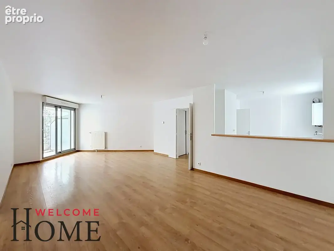 Appartement à LEVALLOIS-PERRET