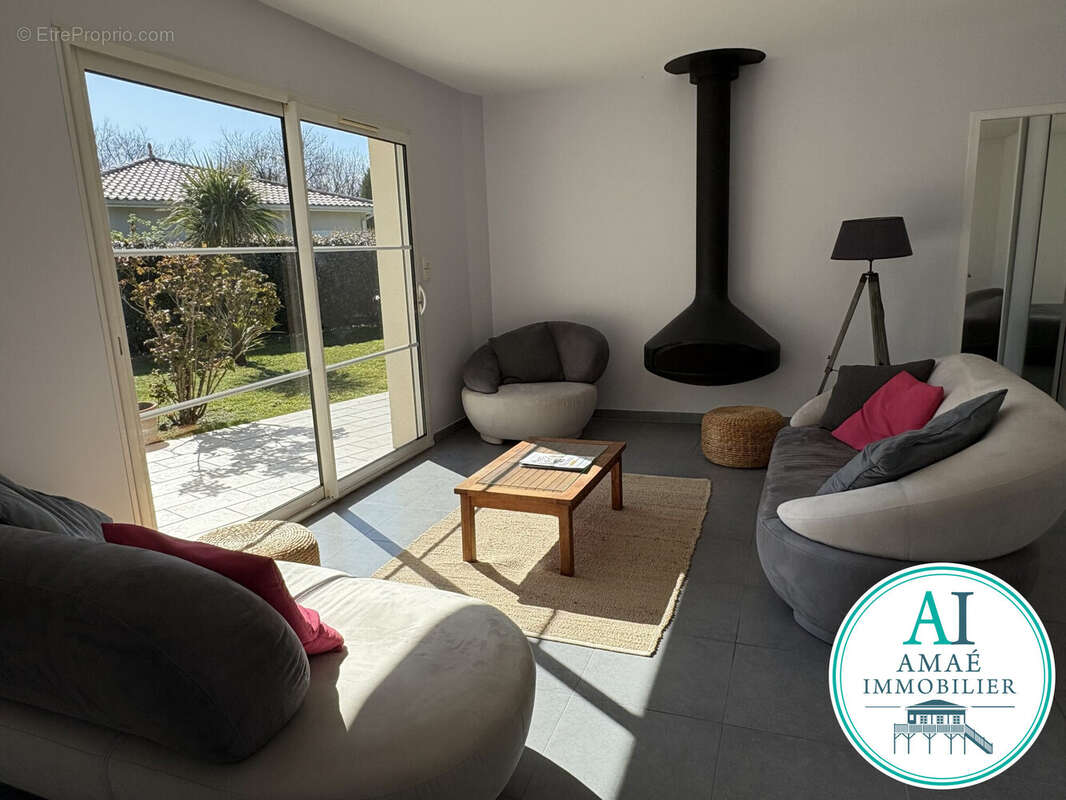 Maison à ANDERNOS-LES-BAINS