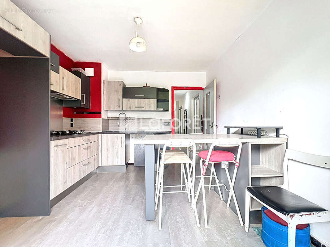 Appartement à LA RAVOIRE