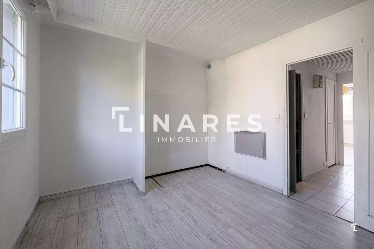 LE BARNABÉ - Appartement T3 de 58m2 + Cave - 13012 SAINT BARNABE - photo 10