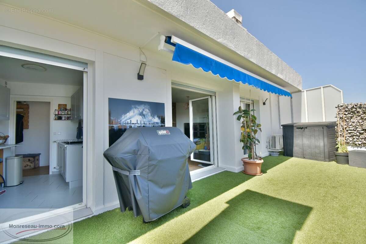 Appartement à LE CANNET