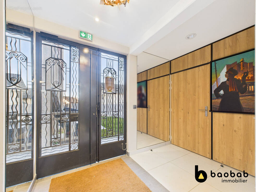 Appartement à AIX-LES-BAINS
