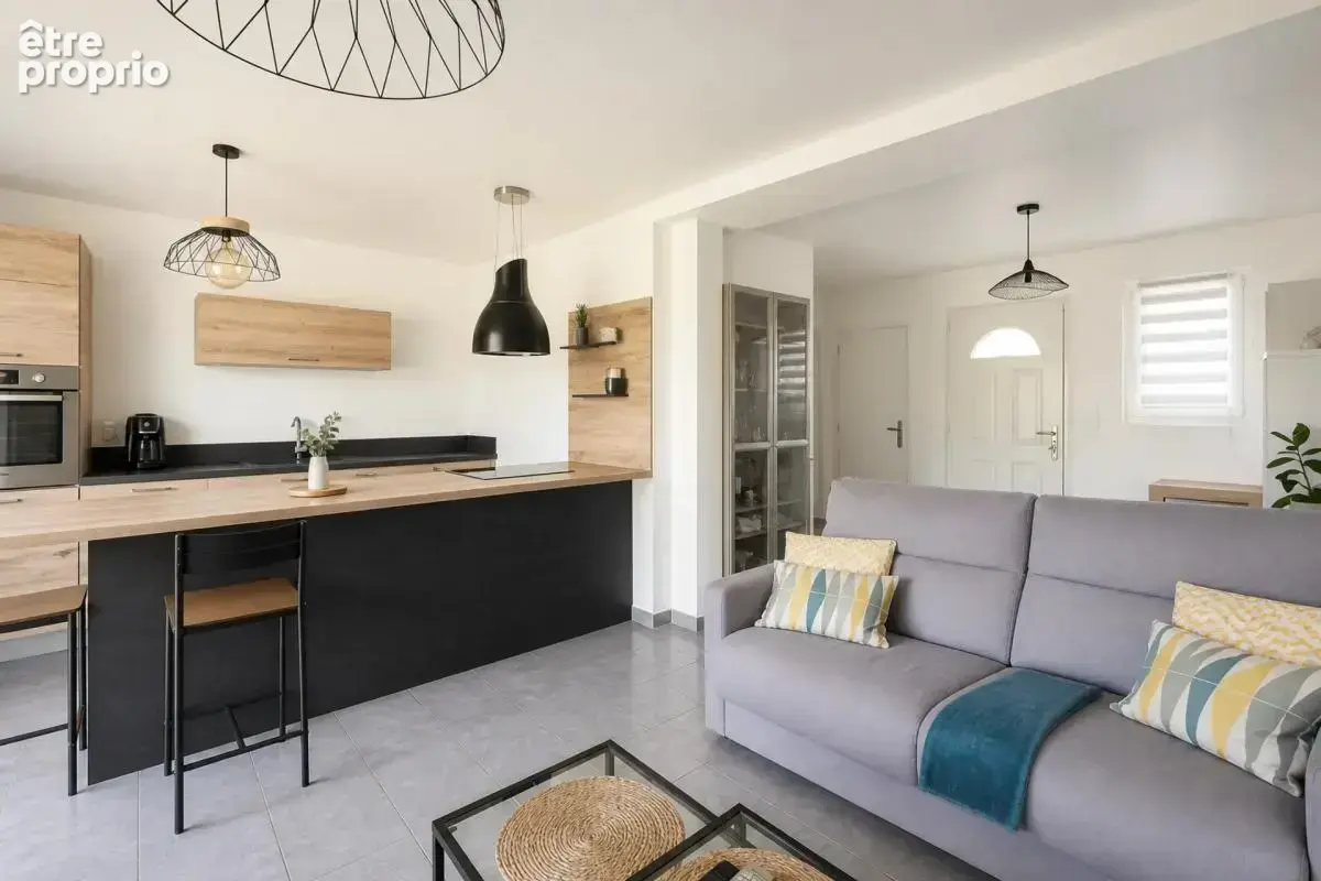 Maison récente de 4 pièces de 73 m² avec jardin situé à Le Muy - photo 2