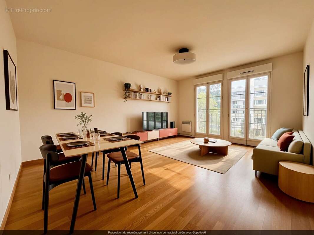 Appartement à MORANGIS