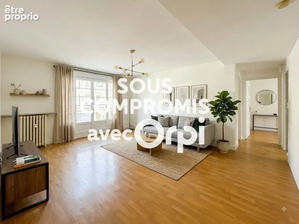 Appartement à BOULOGNE-SUR-MER