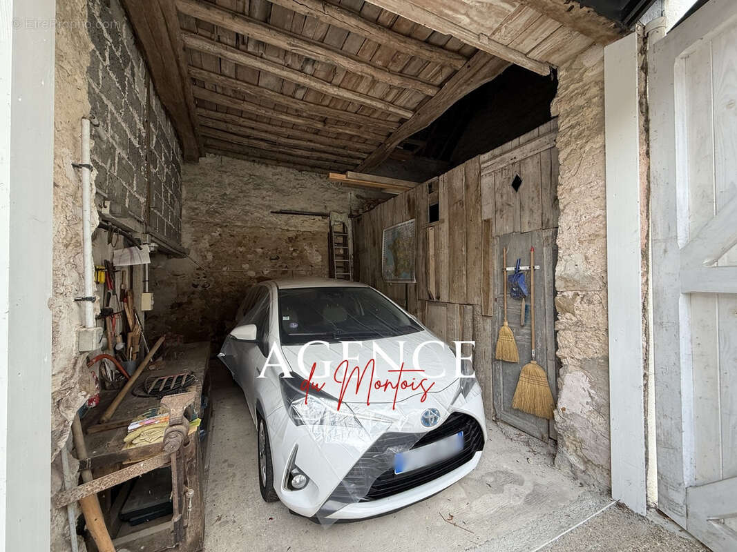 Maison à DONNEMARIE-DONTILLY