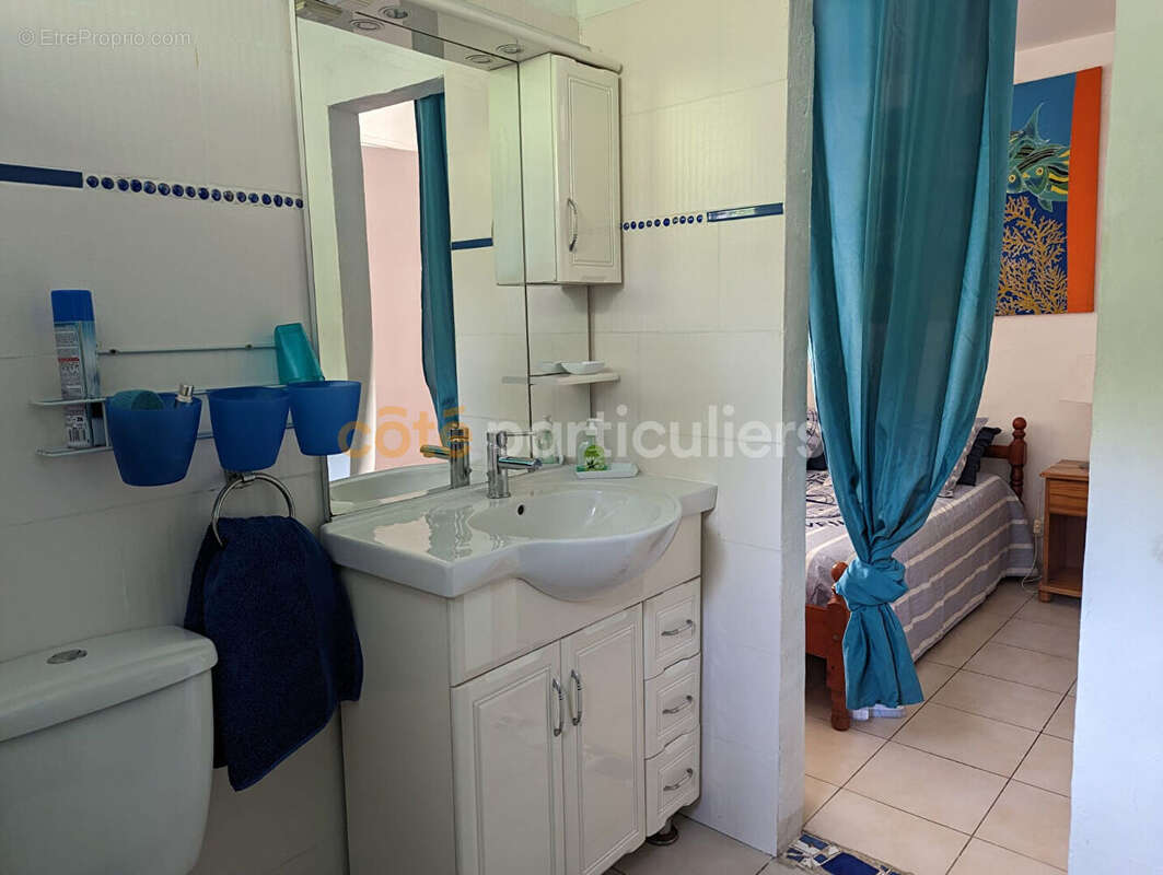 Maison à SAINTE-ANNE