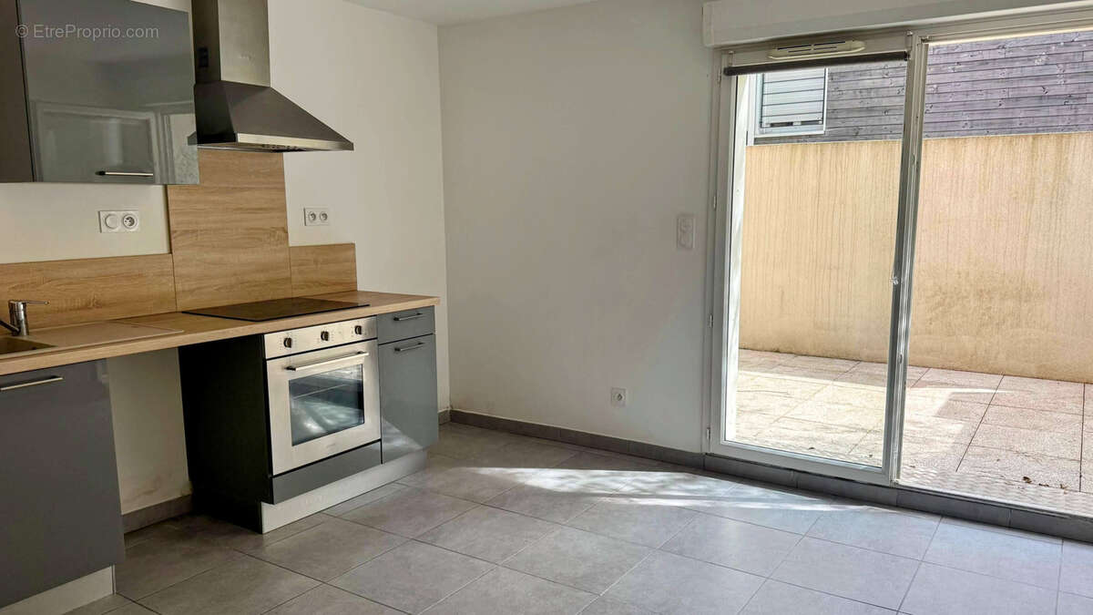 Appartement à MEYREUIL