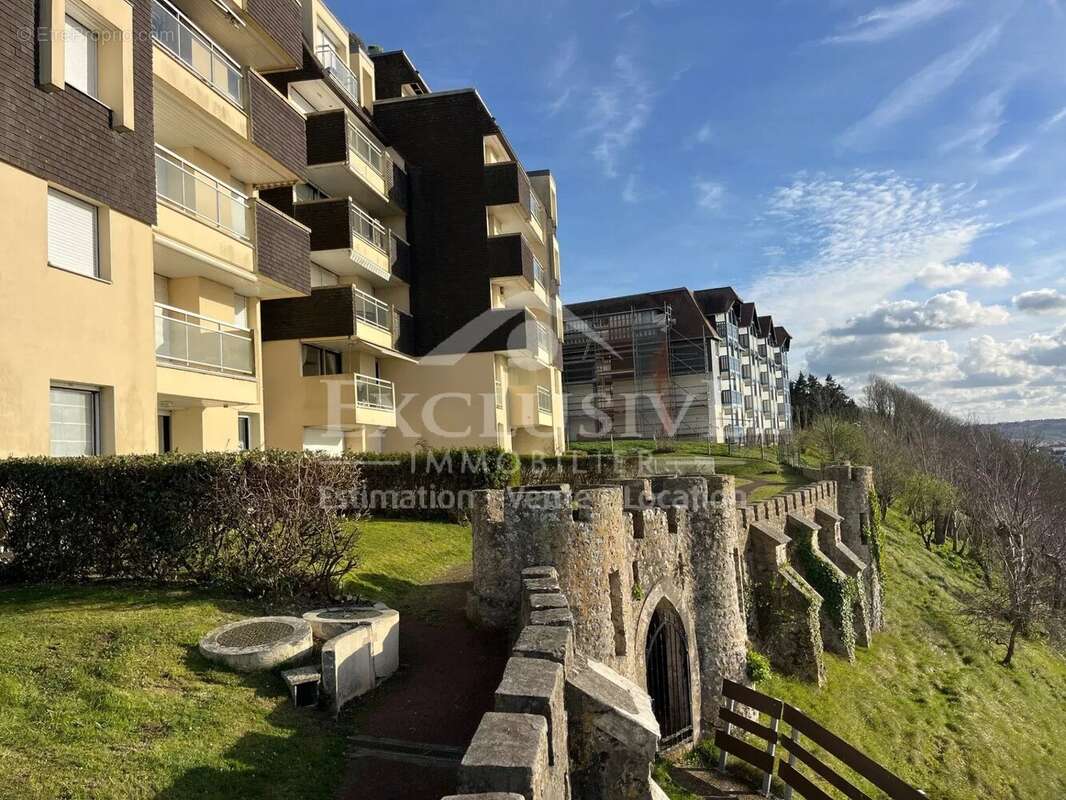 Appartement à TROUVILLE-SUR-MER