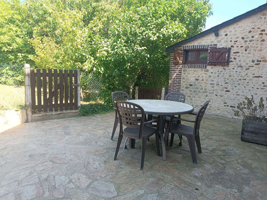 Maison à SOLIGNY-LA-TRAPPE