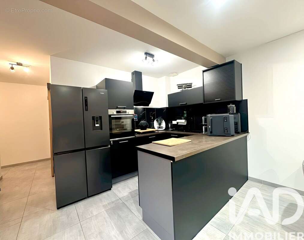 Photo 2 - Appartement à THEDING