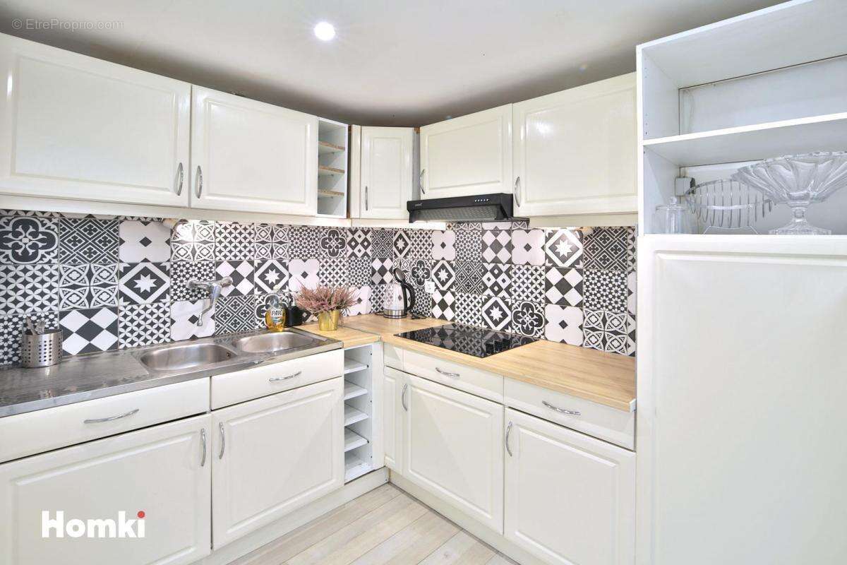 Appartement T3 de 48 m2 à Herblay-sur-Seine 95220, Rue d'Argenteuil - photo 3