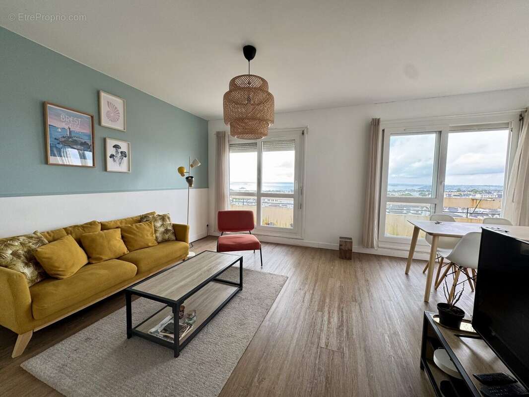 Appartement à BREST