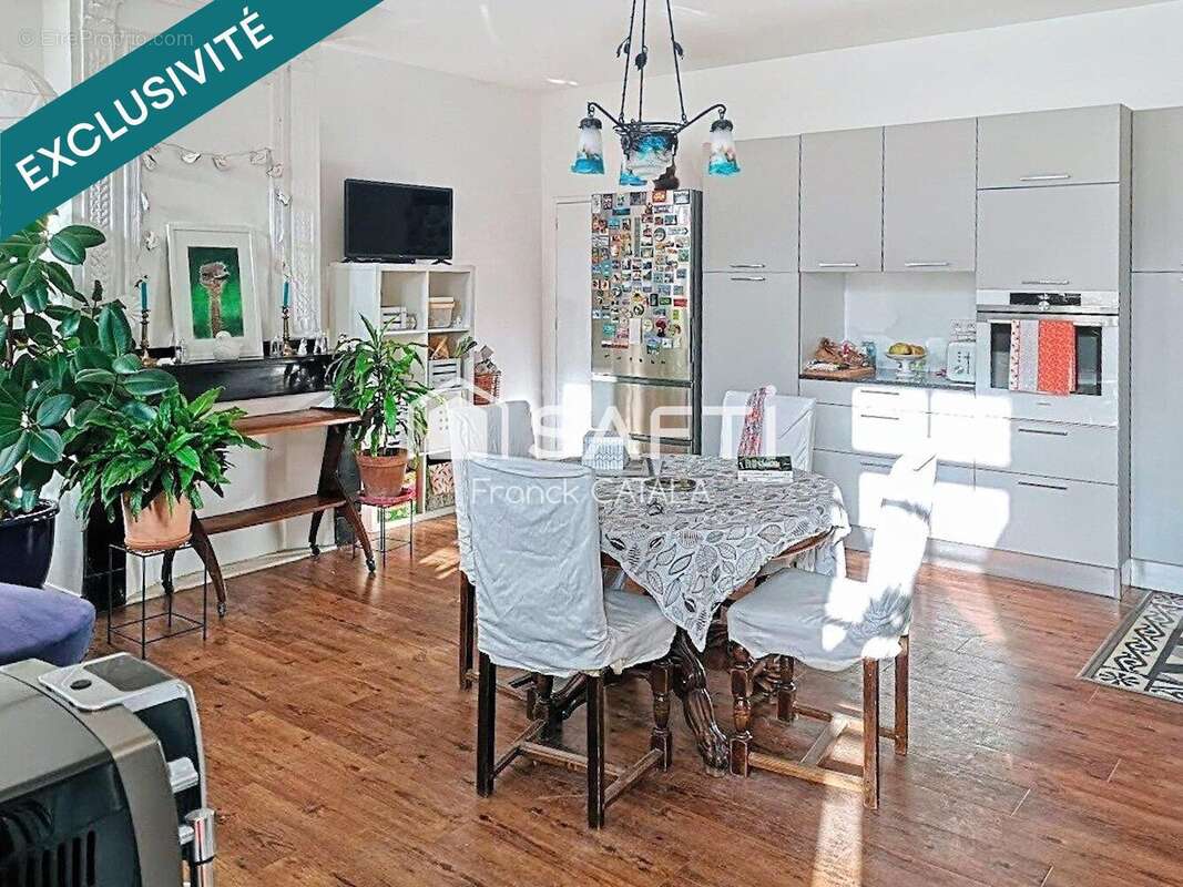 Photo 2 - Maison à VILLEFRANCHE-DE-LAURAGAIS