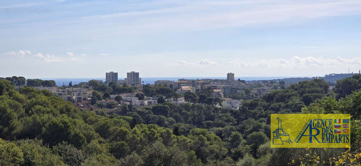 Maison à ANTIBES