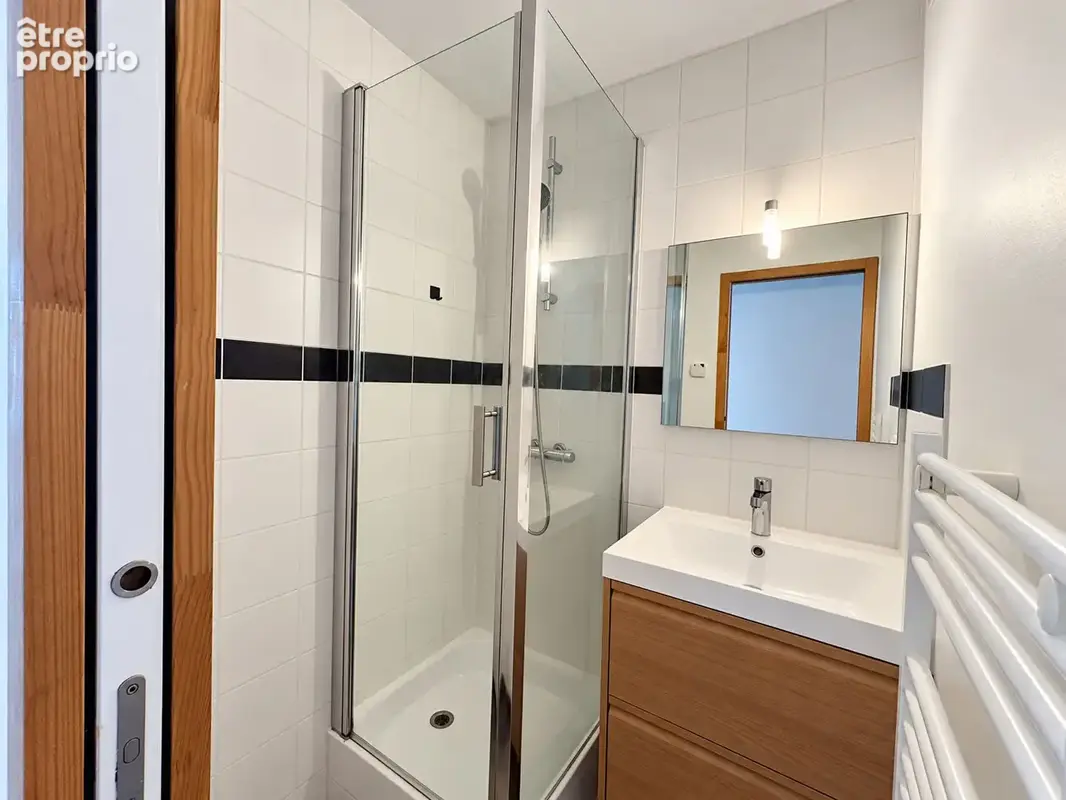 A VENDRE - Appartement T2 Morlaix 59 m2 - photo 7
