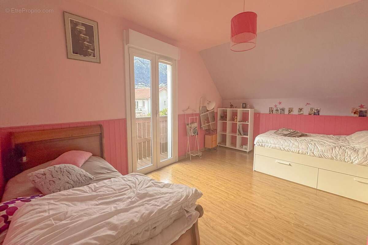 n°3 - Maison à SASSENAGE