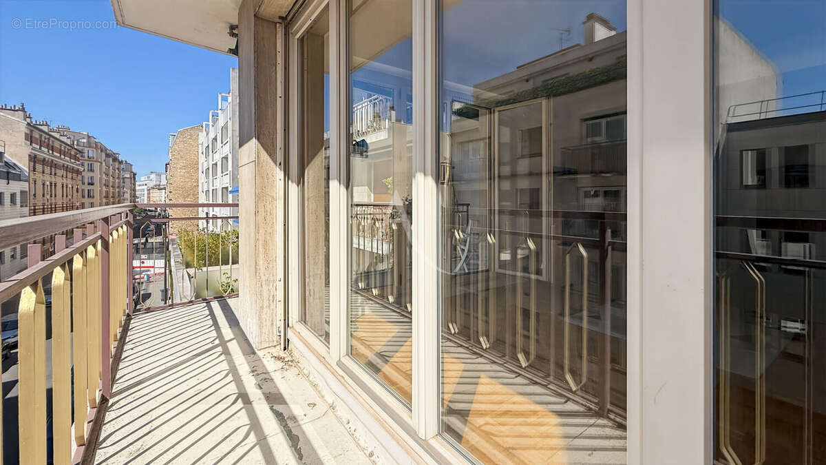 Appartement à BOULOGNE-BILLANCOURT