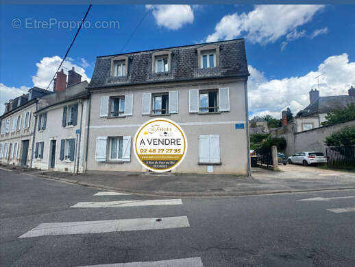 Appartement à BOURGES