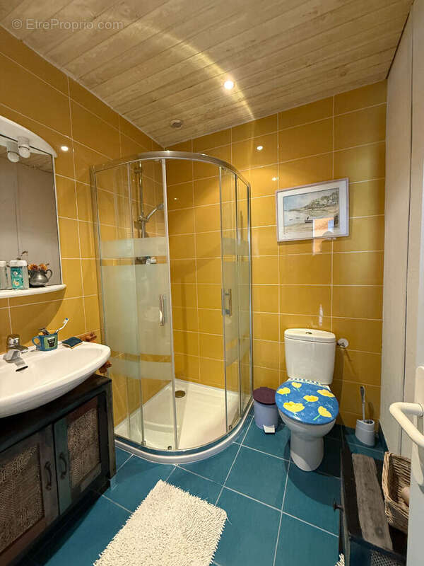 Maison à LE RELECQ-KERHUON