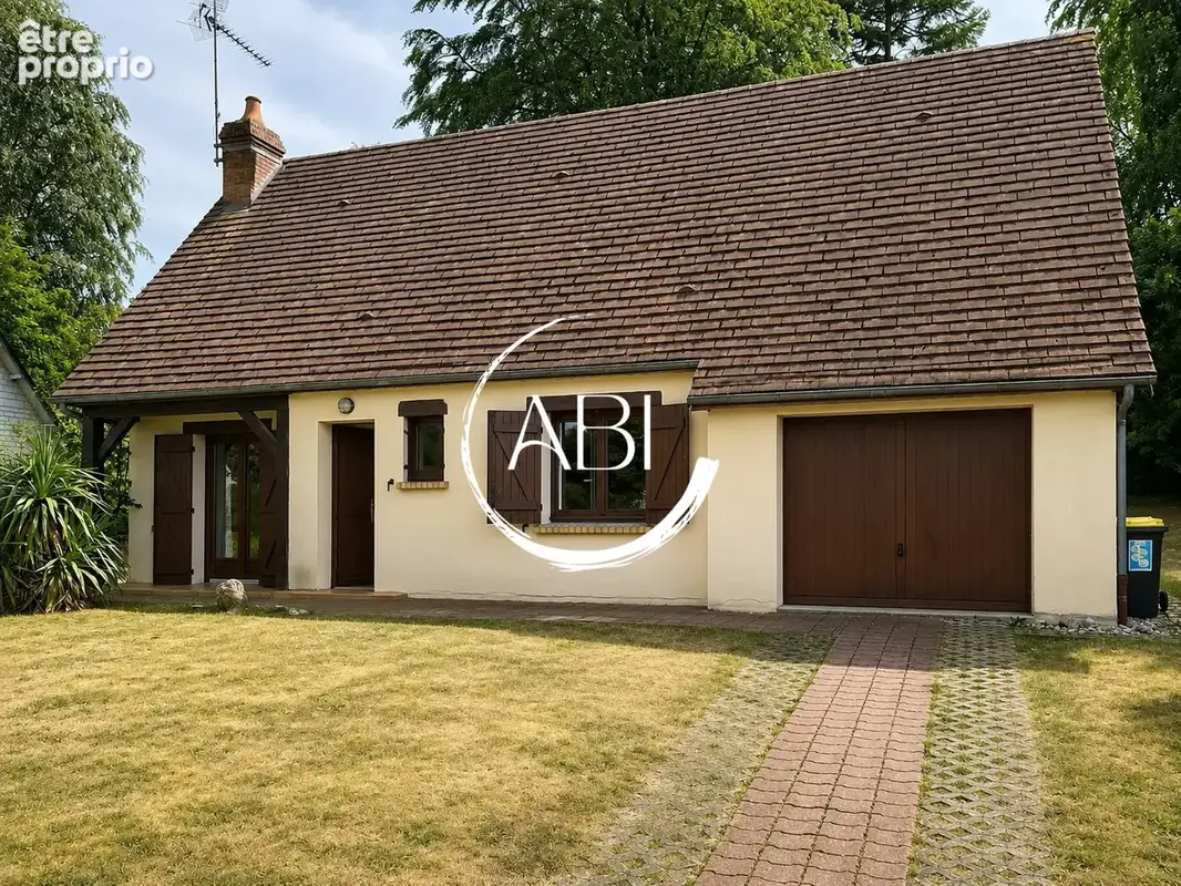 Maison à BAGNOLES-DE-L'ORNE